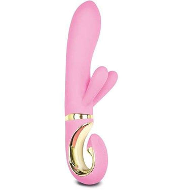 Vibratore 3 Motori Impermeabile con 6 Modalità di Vibrazione per Stimolazione G e Clitoride